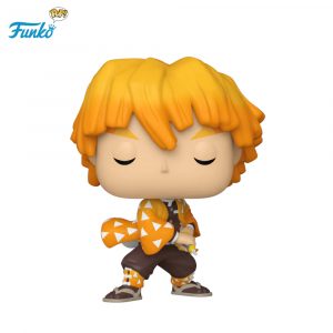 Zenitsu Agatsuma, Funko Pop, 869