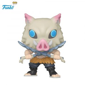 Inosuke Hashibira, Demon Slayer, Funko Pop 870