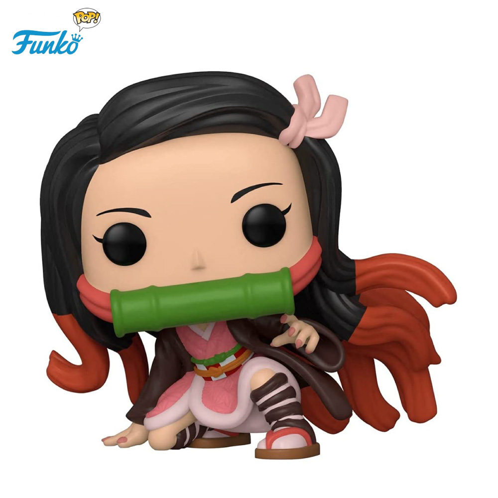 Nezuko Kamado, Demon Slayer, Funko Pop 868