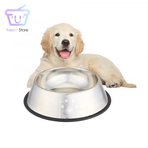 Plato Mediano para Mascota