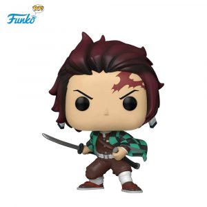 Tanjiro Kamado, Funko Pop, 867