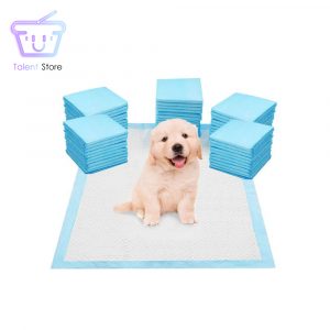 Tapete de Entrenamiento Absorbente para Mascotas