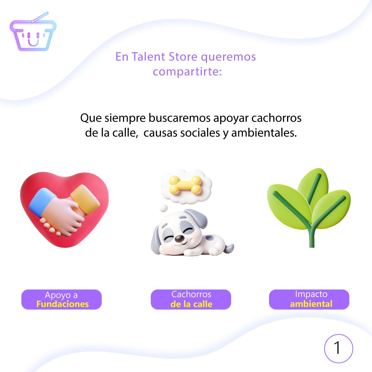 Donations Talent Store