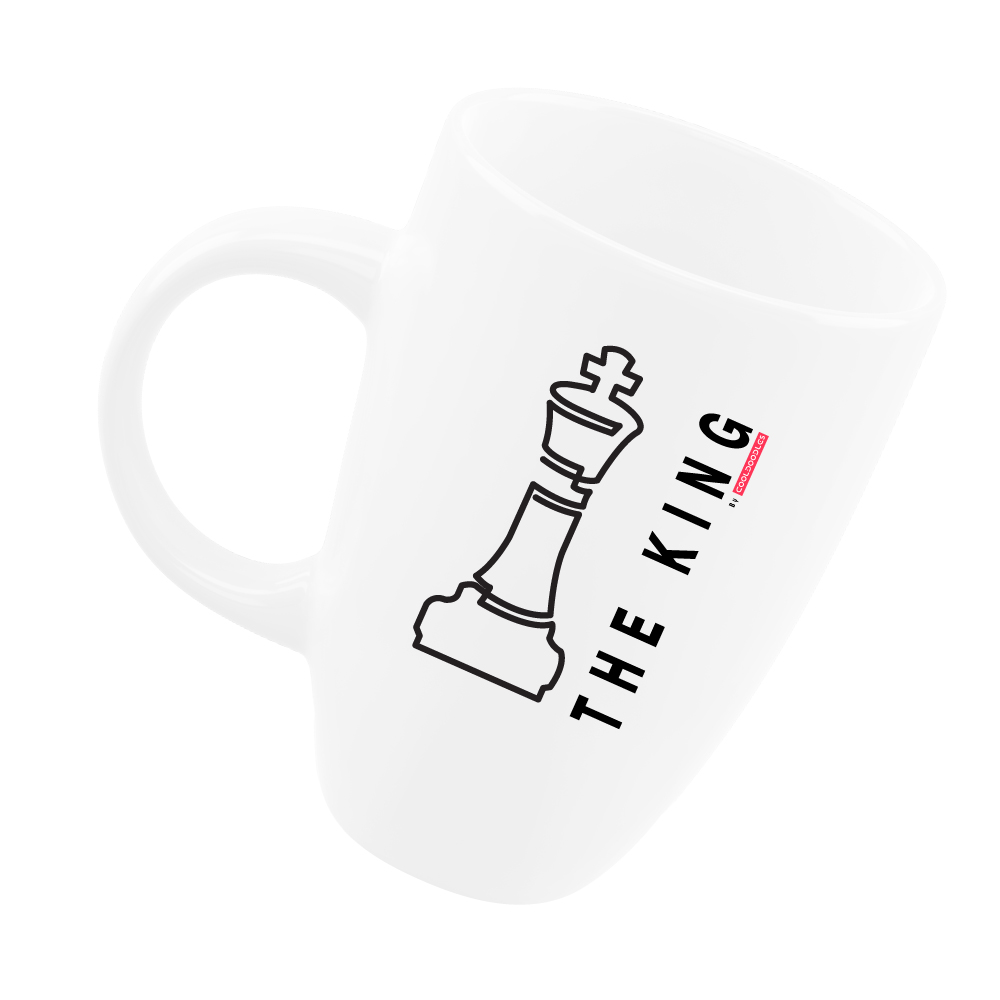 Mug The King | Ajedrez