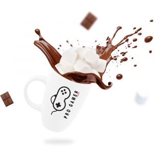 Pro Gamer Mug