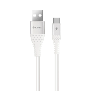 Cable USB Tipo V8 Transmisión y Carga Rápida