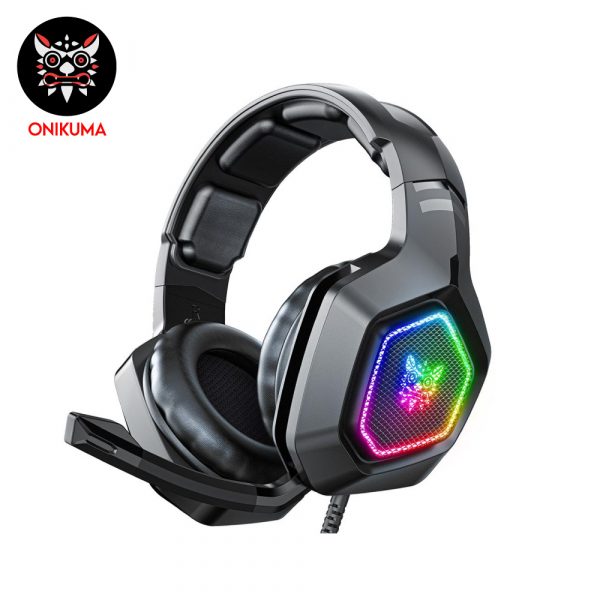 K10-HEADSET-AUDÍFONOS-GAMER-ONIKUMA-DIADEMA-NEGROS